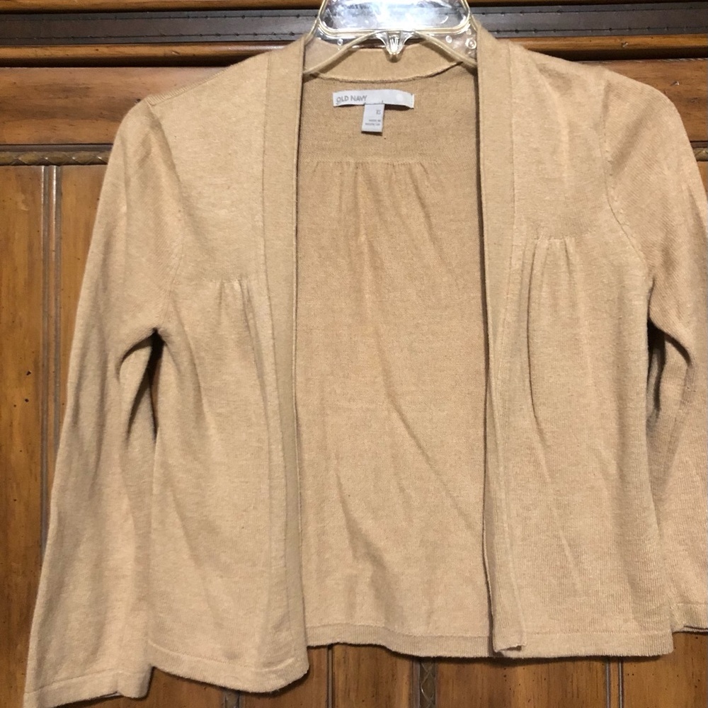 Women’s cropped sweater. Old Navy. Size: XS